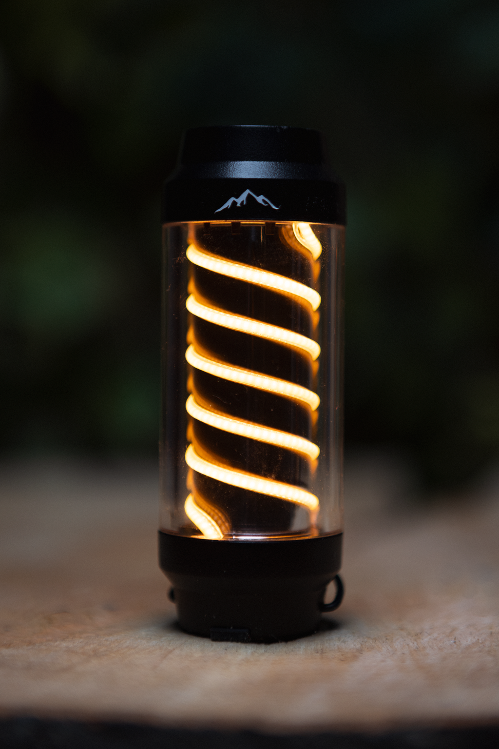 Trail Brothers Spiral Light Bundle – Lampe & Magnetfuß