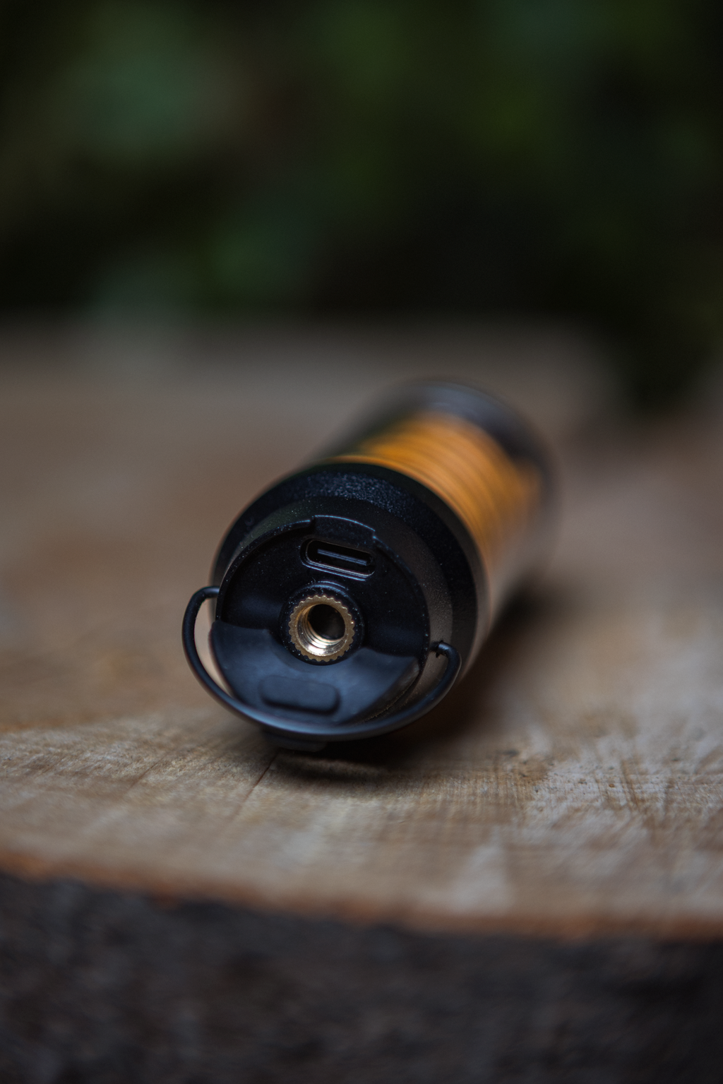 Trail Brothers Spiral Light Bundle – Lampe & Magnetfuß