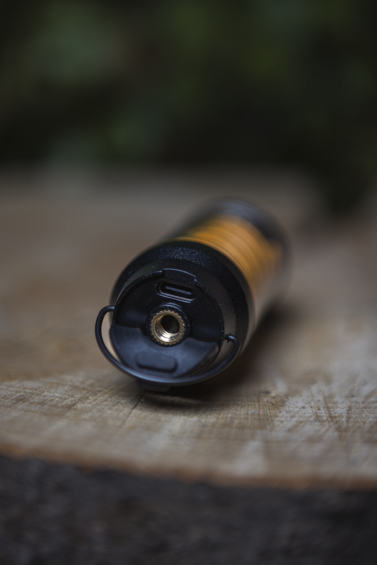 Trail Brothers Spiral Light Bundle – Lampe & Magnetfuß