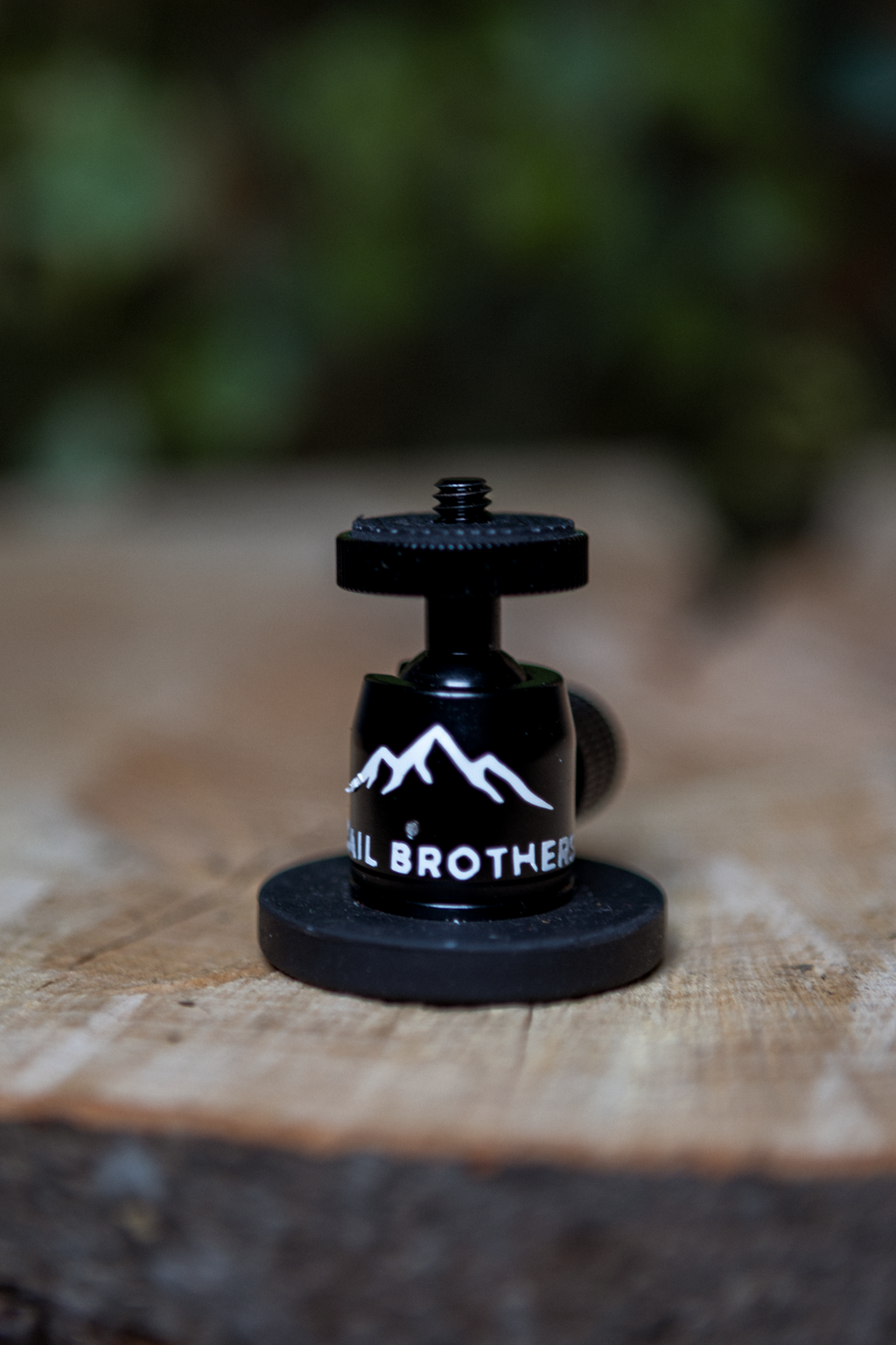 Trail Brothers Magnetfuß mit Kugelgelenk 1/4 Zoll