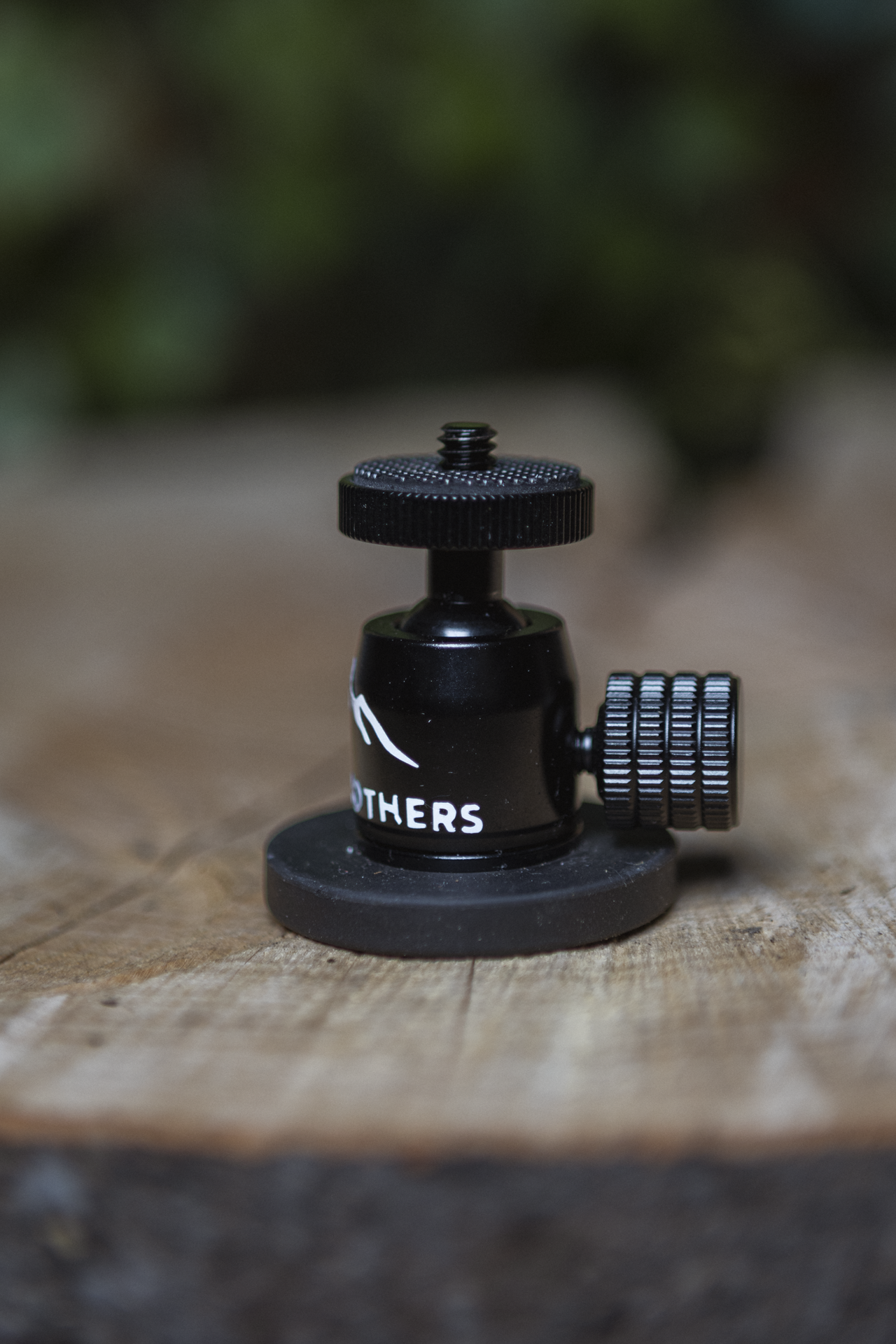Trail Brothers Magnetfuß mit Kugelgelenk 1/4 Zoll