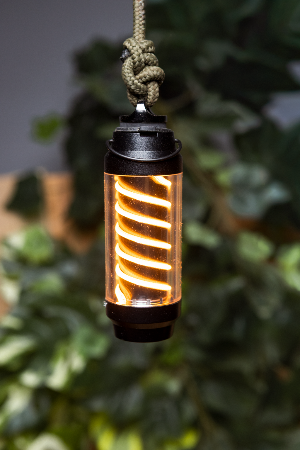 Trail Brothers Spiral Light Bundle – Lampe & Magnetfuß