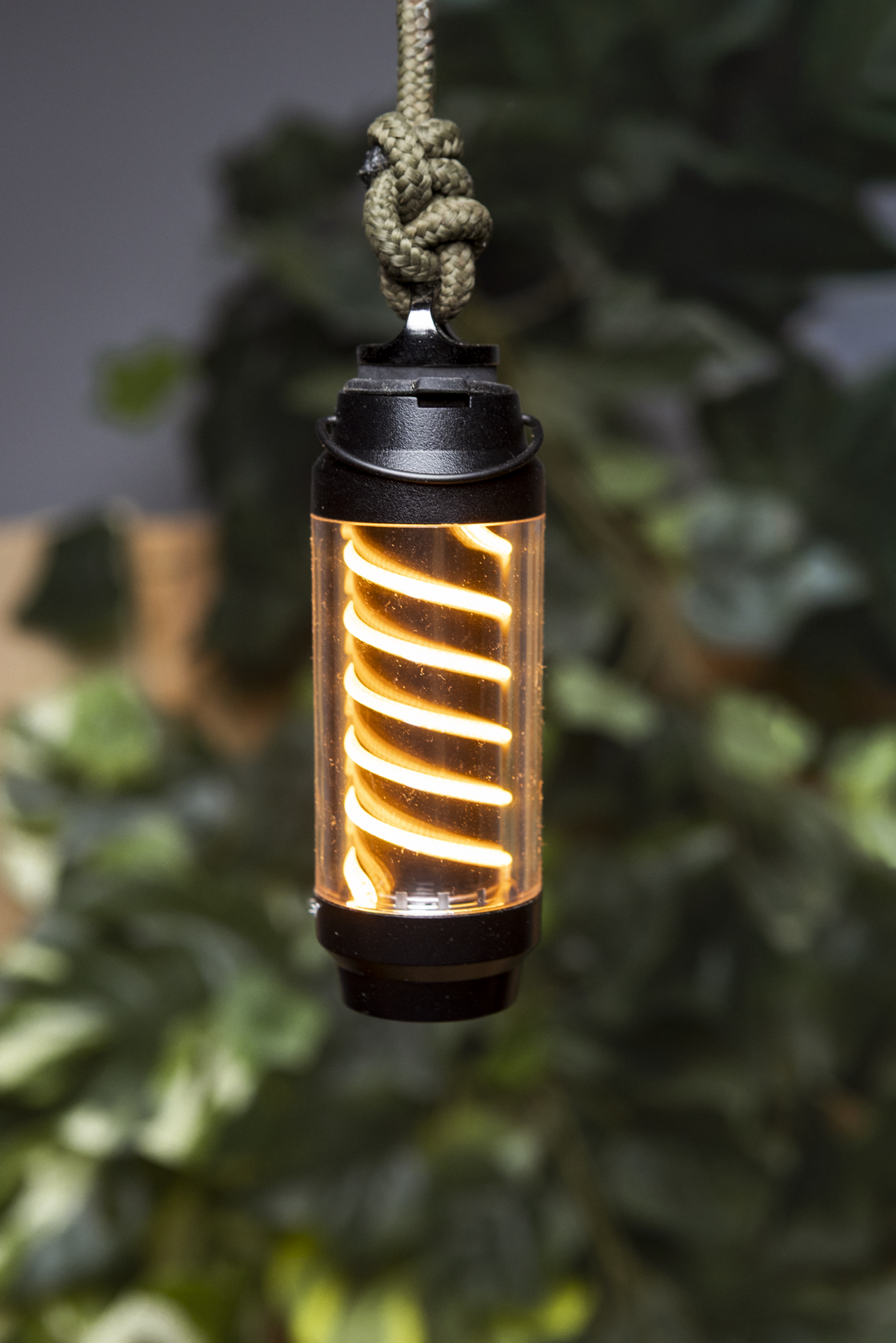 Trail Brothers Spiral Light Bundle – Lampe & Magnetfuß