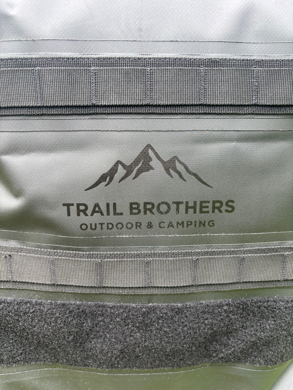 Trail Brothers Overland Tasche