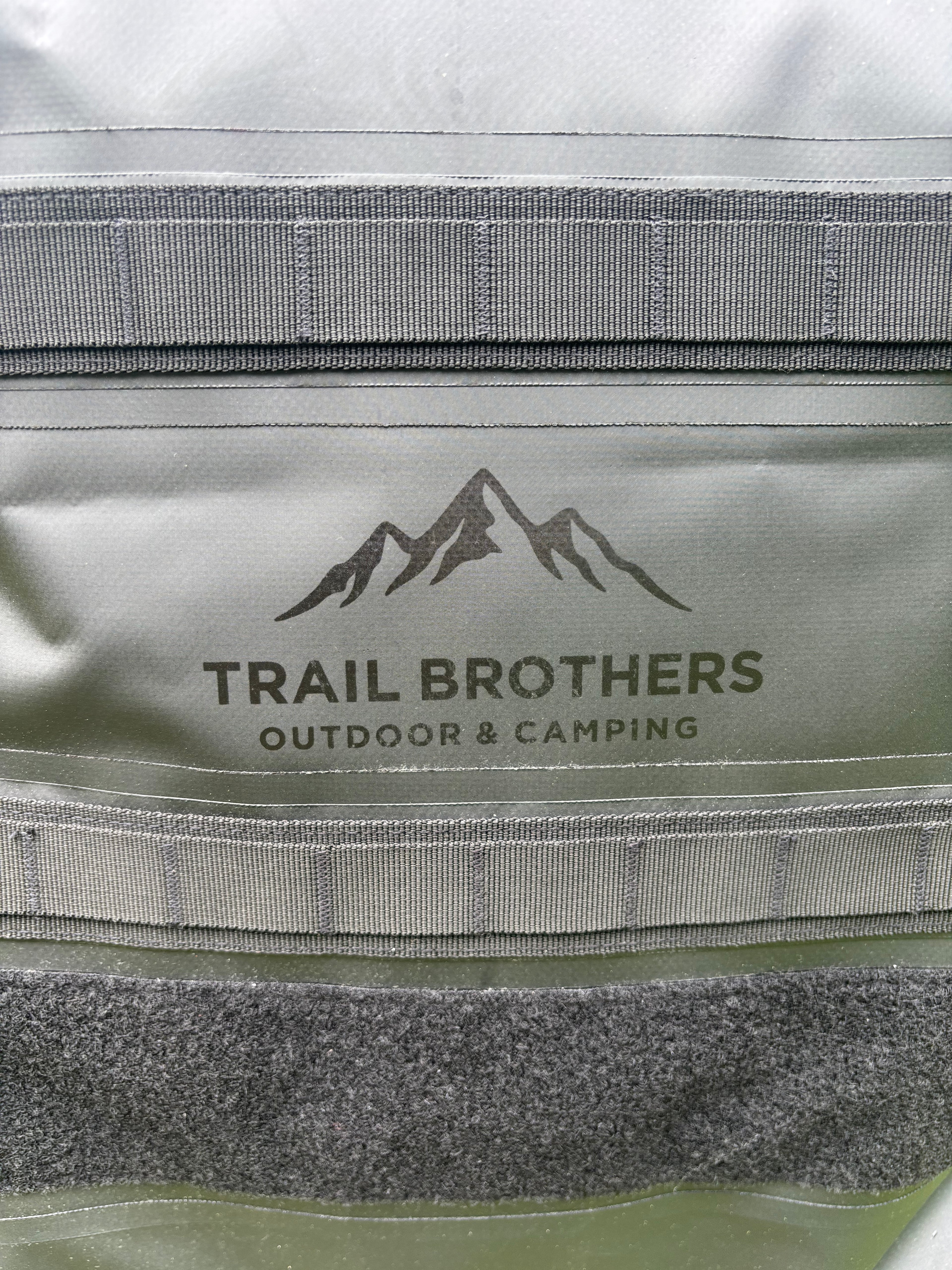 Trail Brothers Overland Tasche