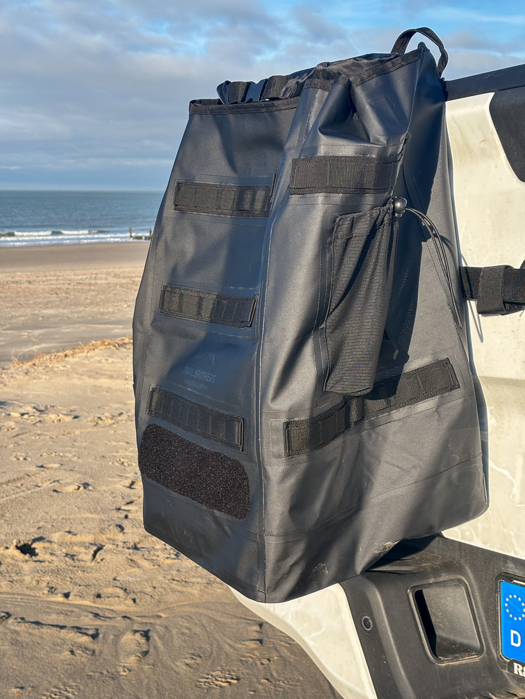 Trail Brothers Overland Tasche