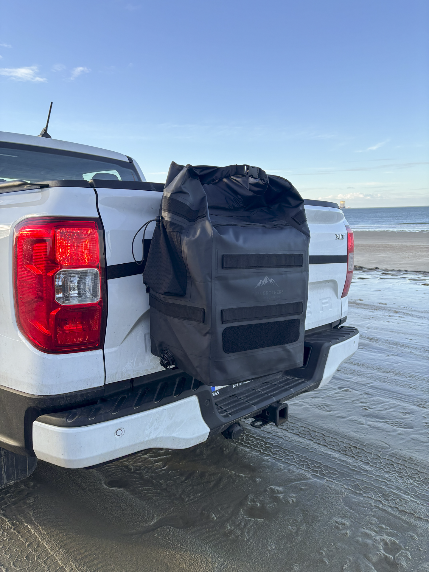 Trail Brothers Overland Tasche