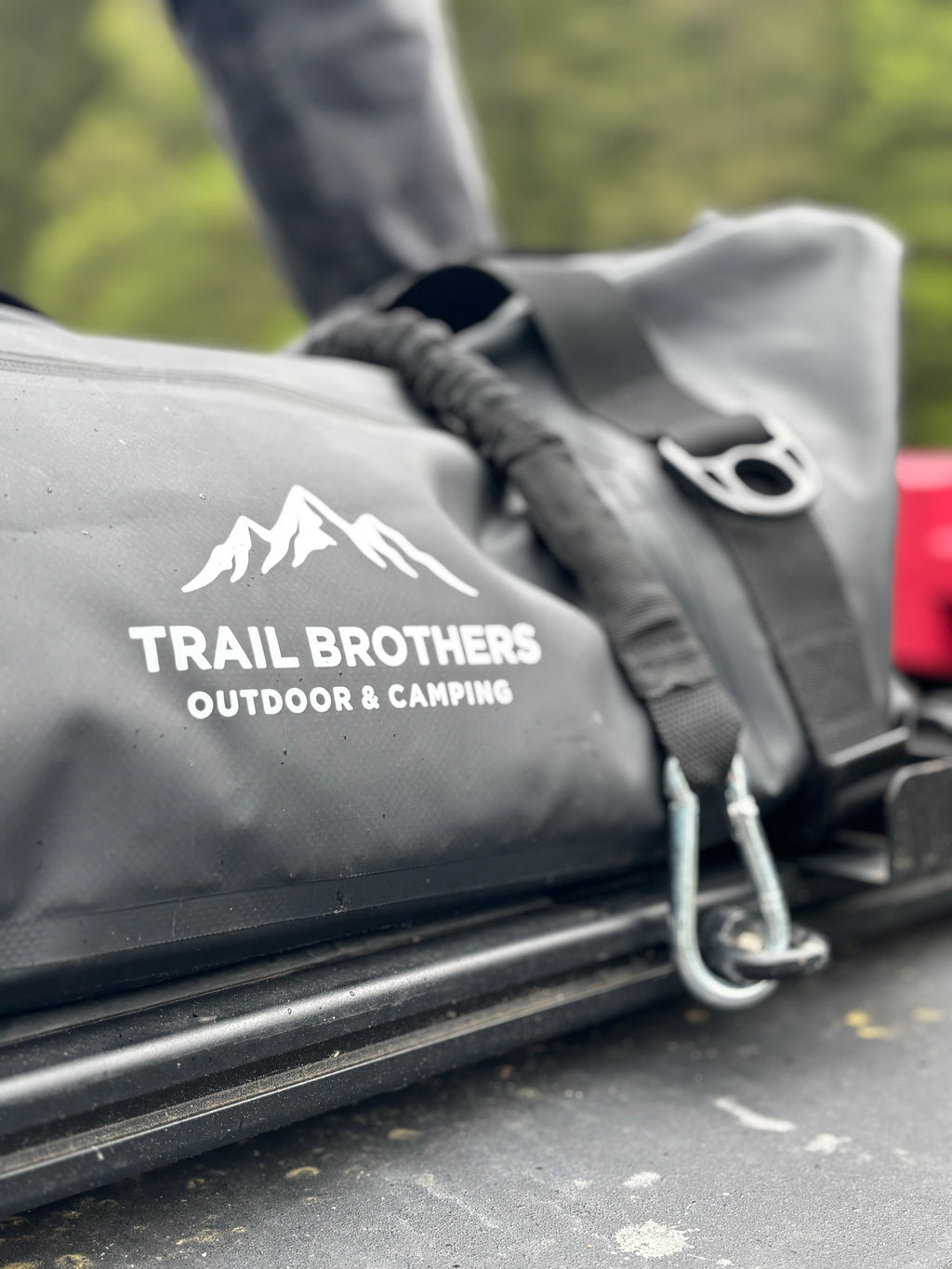 Trail Brothers Stretchgurte