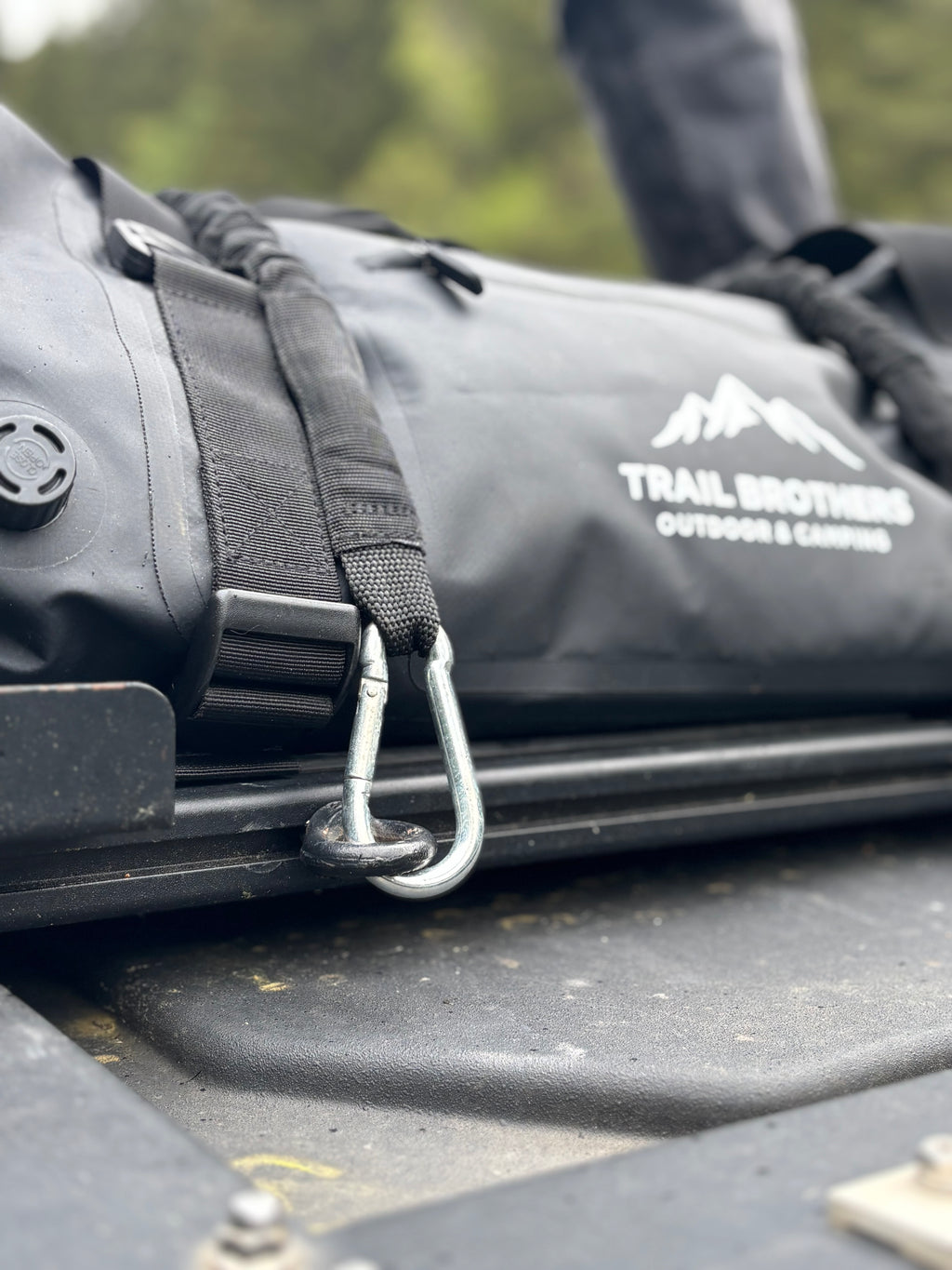 Trail Brothers Stretchgurte