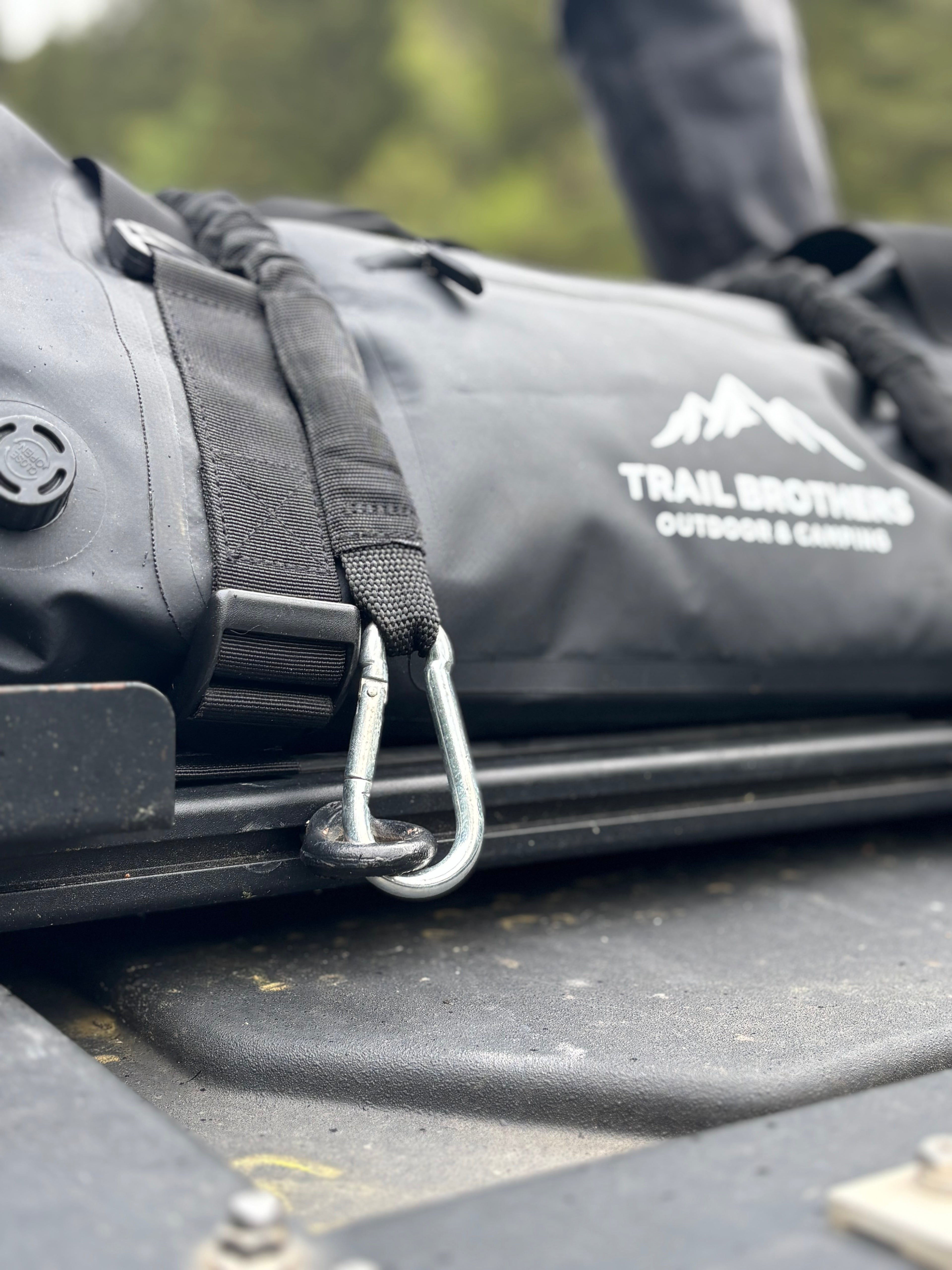 Trail Brothers Stretchgurte